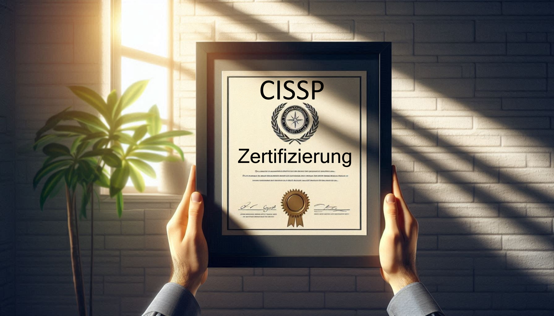 CISSP Zertifizierung